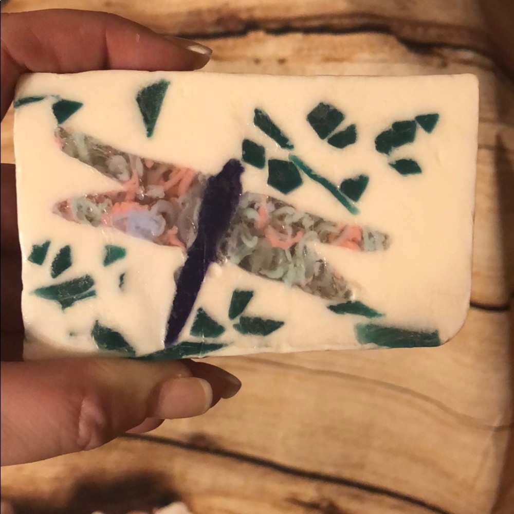 Dragonfly Soap Bar